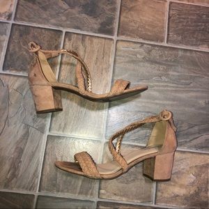 Circus by Sam Edelman Heeled Sandals